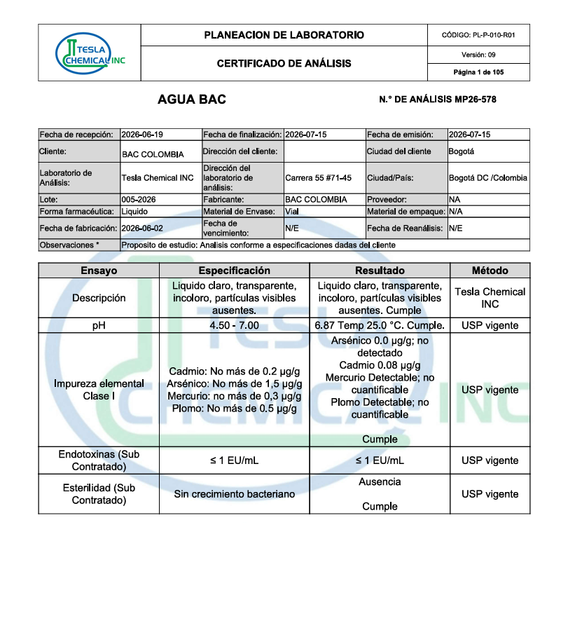 How to Read a Certificate of Analysis (COA): A Plain-Language Guide