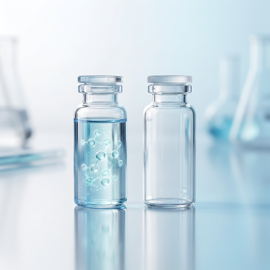 Bacteriostatic Water vs. Sterile Water: Terminology, Composition and Documentation