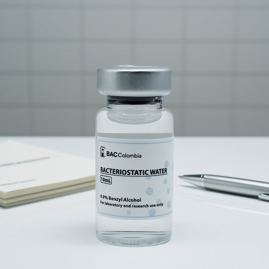 Bacteriostatic Water 10 mL