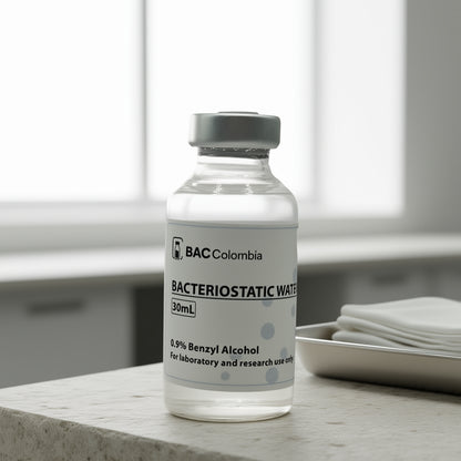 Bacteriostatic Water 30 mL