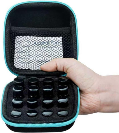 Storage Case - 16-Vial for 3 mL Vials