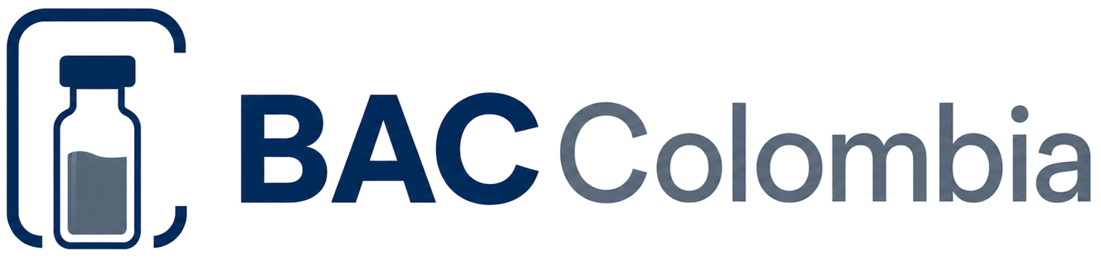 BAC Colombia Logo