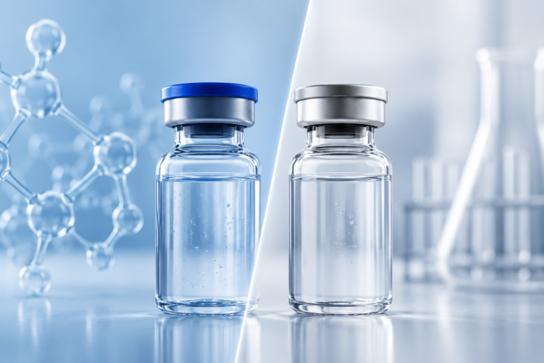 BAC Water vs. Sterile Water: What’s the Difference?