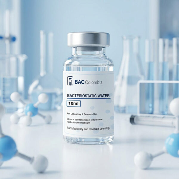 BAC Water 10mL