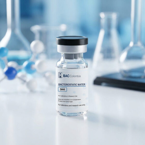 BAC Water 3mL