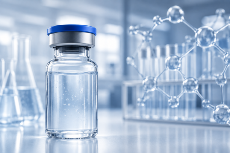 What Is Bacteriostatic Water? The Complete Guide to BAC Water