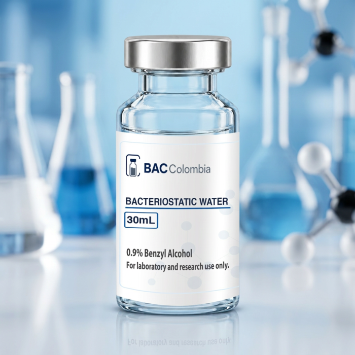 30mL BAC water BAC Colombia