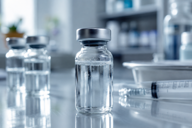 How to Store Bacteriostatic Water: Room Temperature, Refrigeration, and the 28-Day Rule
